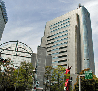 品川入国管理局