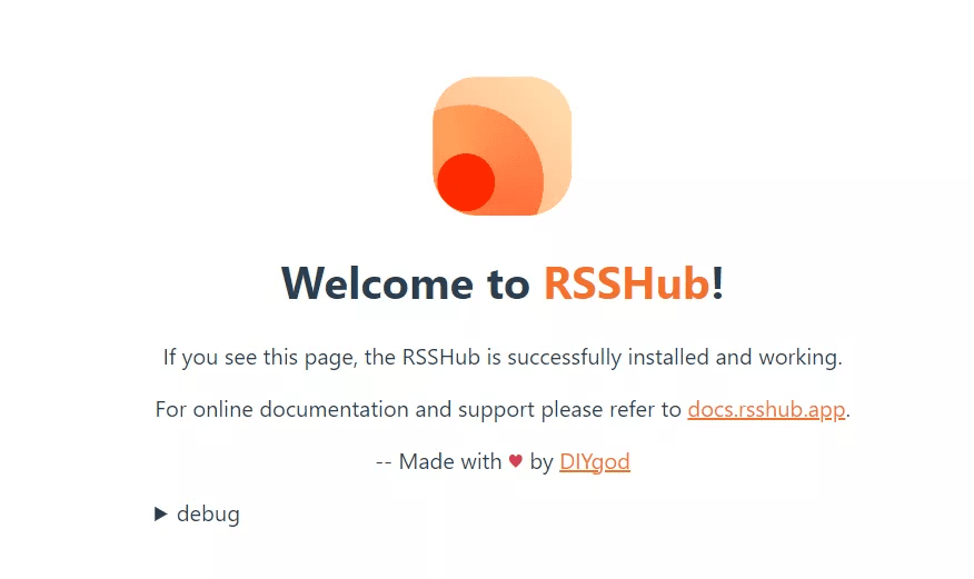 rsshub