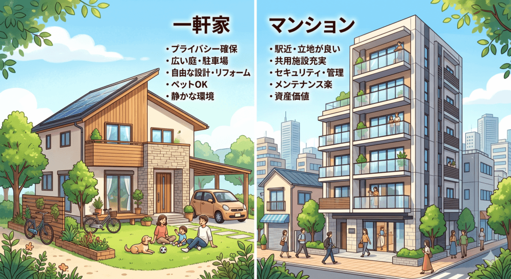 成品独栋 vs 分让公寓:持有成本、社区规约与购买注意事项全解析