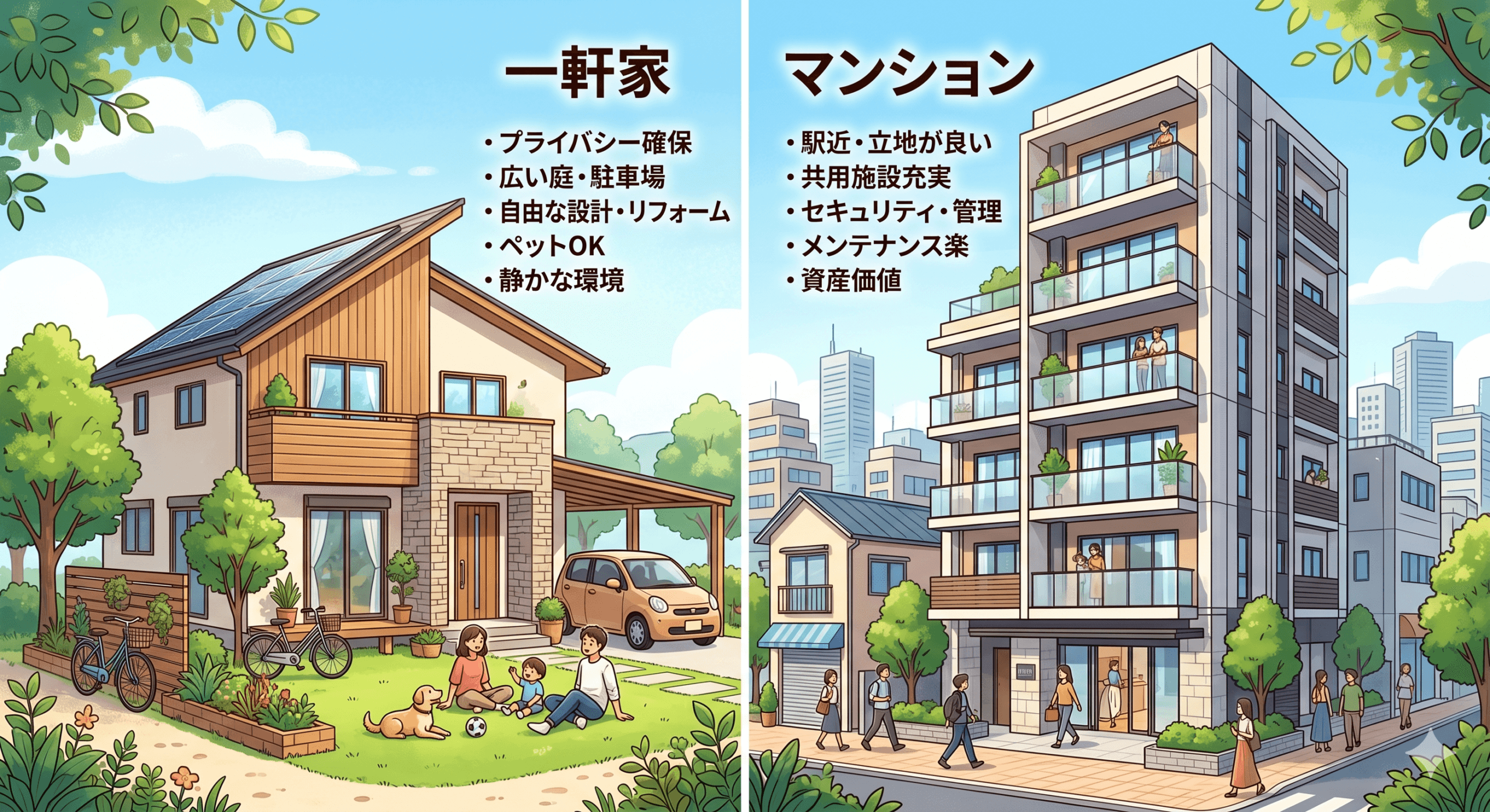 在日本买房:标准交易流程与中介资质选择指南