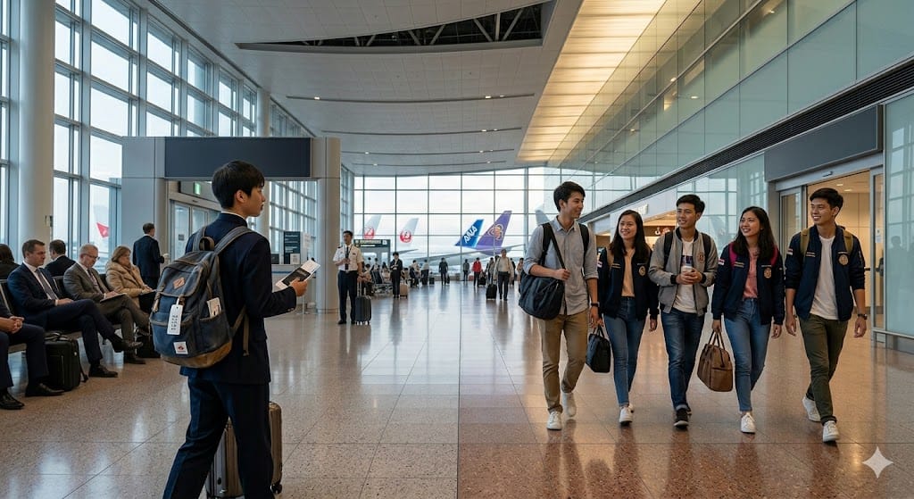 外国留学生突破40万，日本学生出行却踟蹰不前