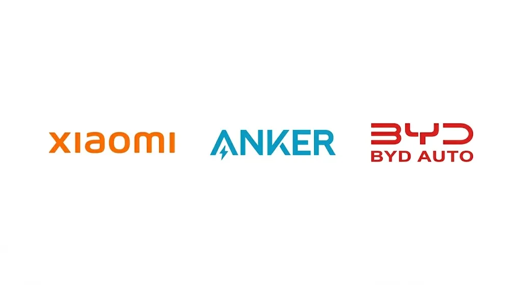 小米、Anker、比亚迪在日本走同一条路