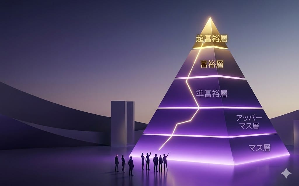 日本”不知不觉富裕层”是怎么炼成的