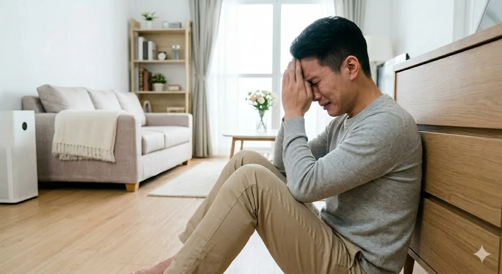 忍耐力がある人ほど急に怒る理由とは