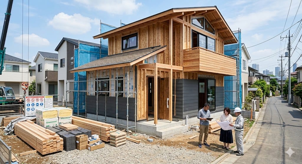 注文住宅