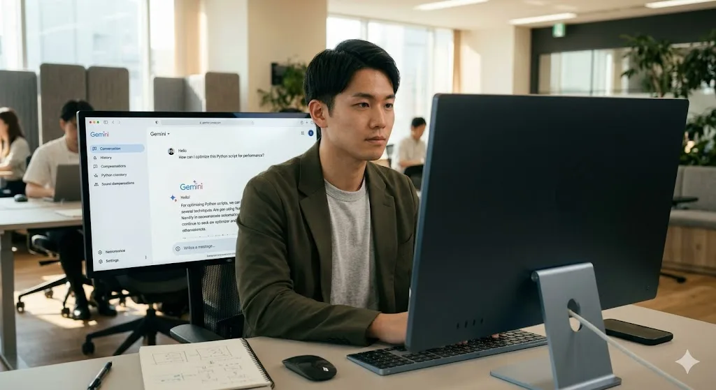 AIを鏡にする：自分の盲点と向き合うための使い方