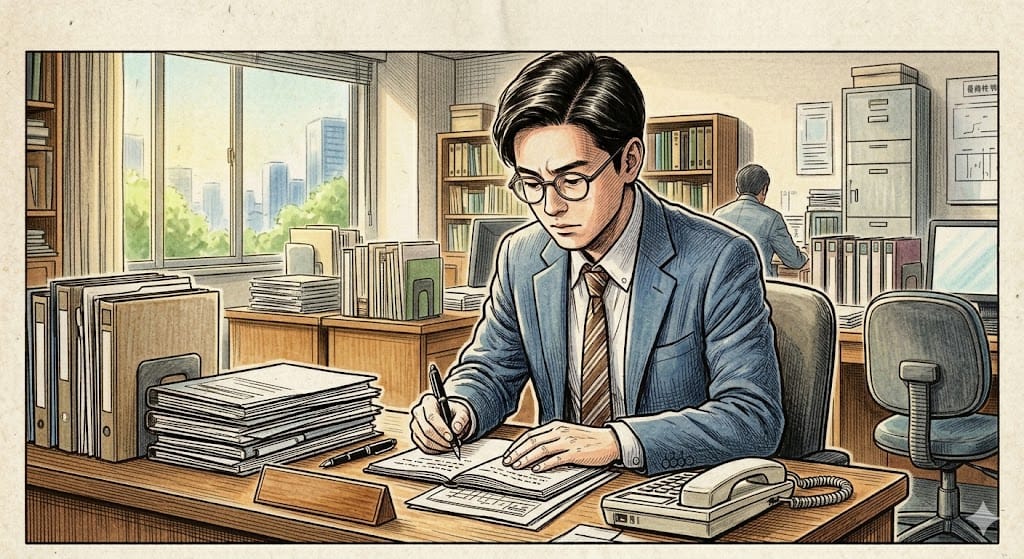 優秀な人ほど疲弊する理由——ゼークトの組織論が教える「上手な怠け方」