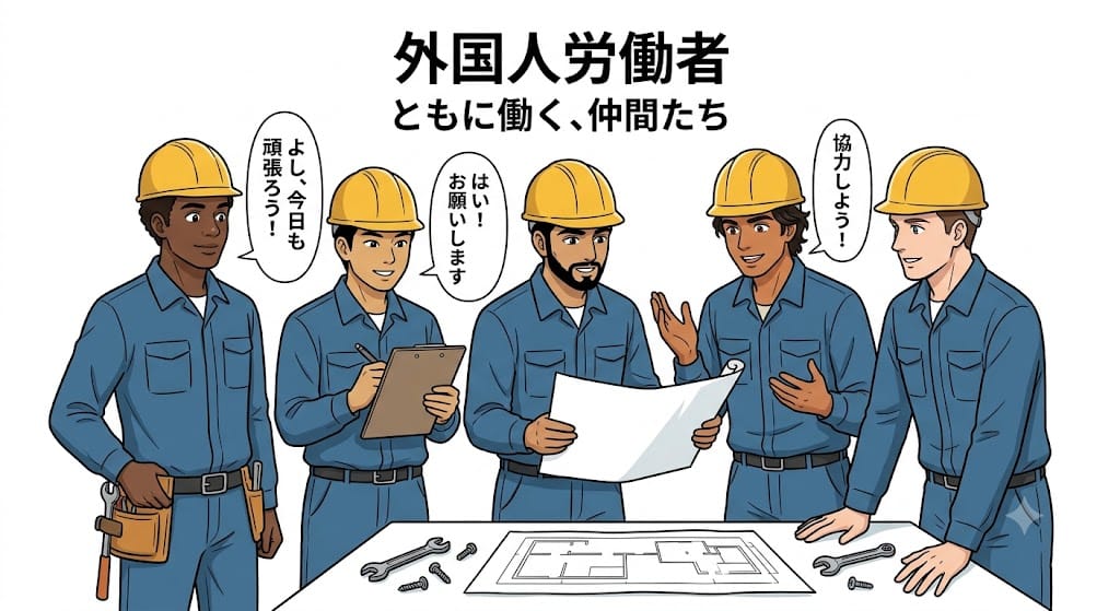 现场主管最头疼的五种与外国员工的真实冲突